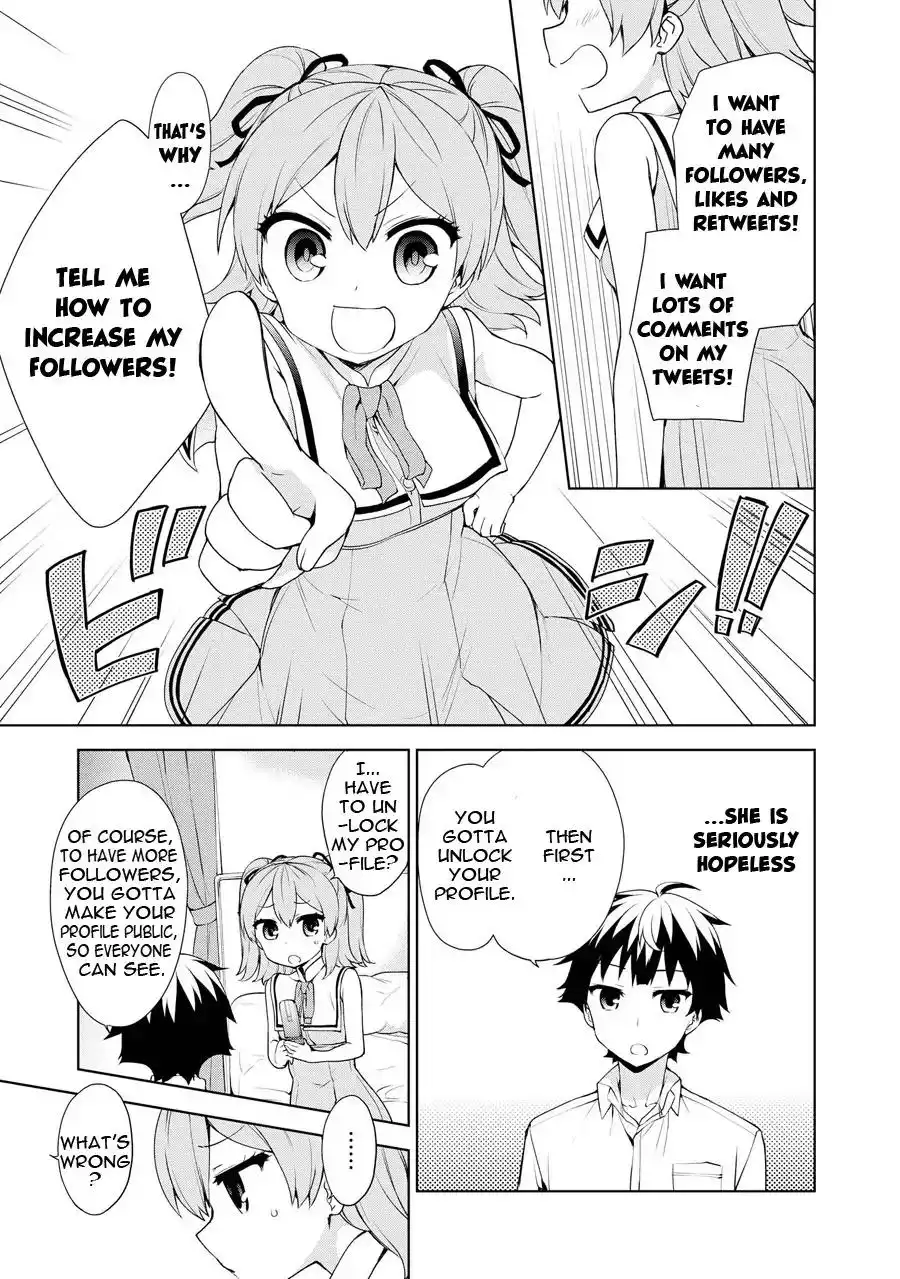 Ore ga Ojou-sama Gakkou ni -Shomin Sample- Toshite Rachirareta Ken Chapter 57 11